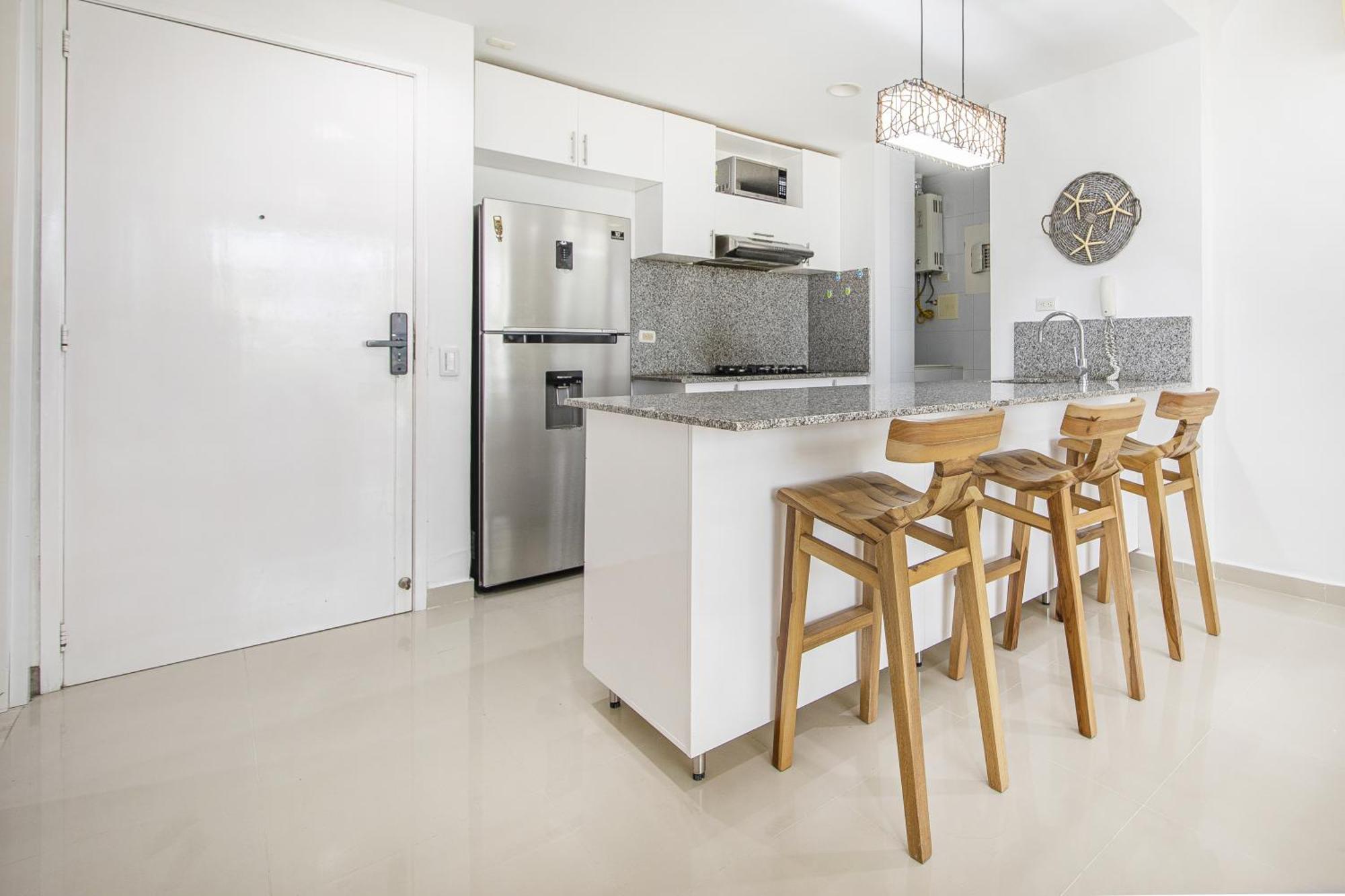 Apartment Morros Pelican Paradise - Livin Colombia *